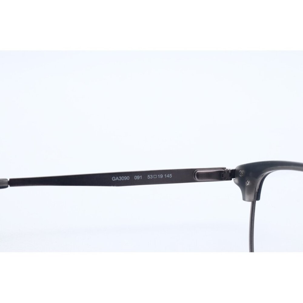 GANT GA 3090 091 Club Master Matte Navy Blue Eyeglasses Clear Lenses 53mm - Picture 5 of 5